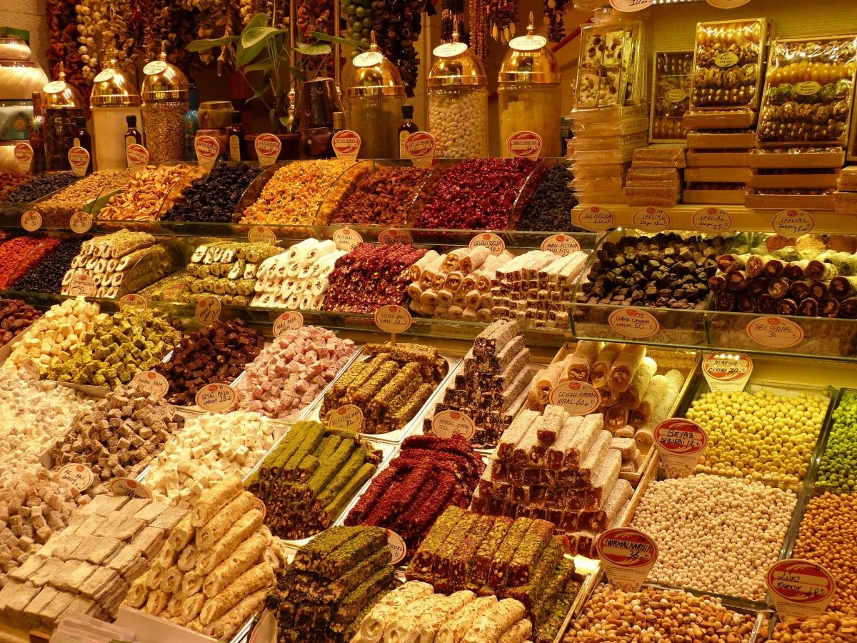 Екскурзия в ТУРЦИЯ - Истанбул, столицата на Света - photo 5