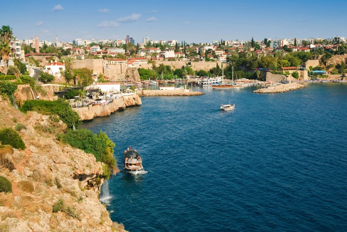 Екскурзия в Турция - Памуккале и Анталия 4 нощувки със самолет! - photo 3