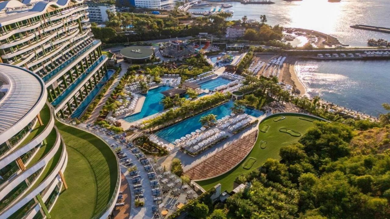8 дни в Анталия - Турската ривиера Ви очаква с полет от Пловдив 2026 - photo 30