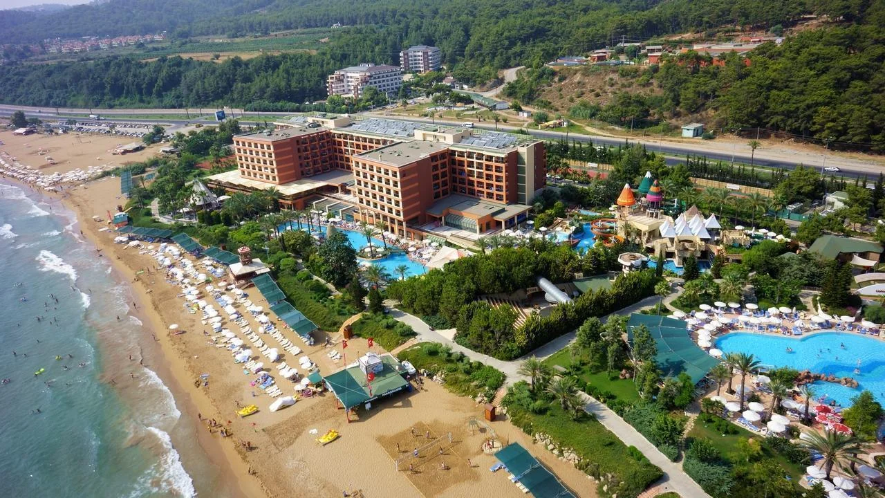 8 дни в Анталия - Турската ривиера Ви очаква с полет от Варна 2026 - photo 29