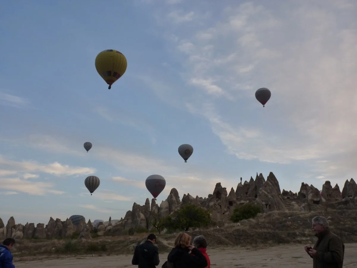 Екскурзия в ТУРЦИЯ - Кападокия от София - photo 6