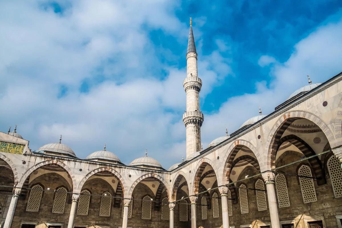 Екскурзия в ТУРЦИЯ - Истанбул, столицата на Света - photo 6