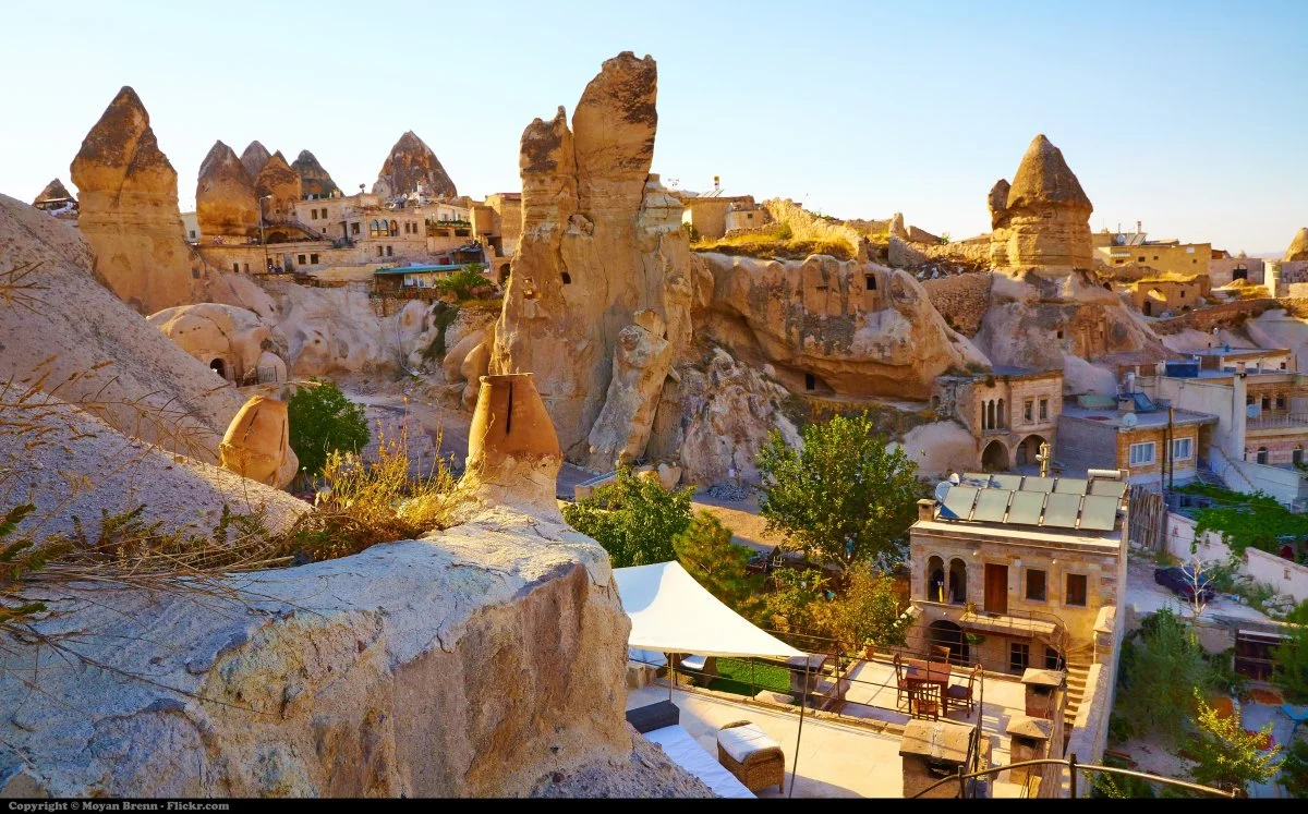 Екскурзия в ТУРЦИЯ - Кападокия от София - photo 5