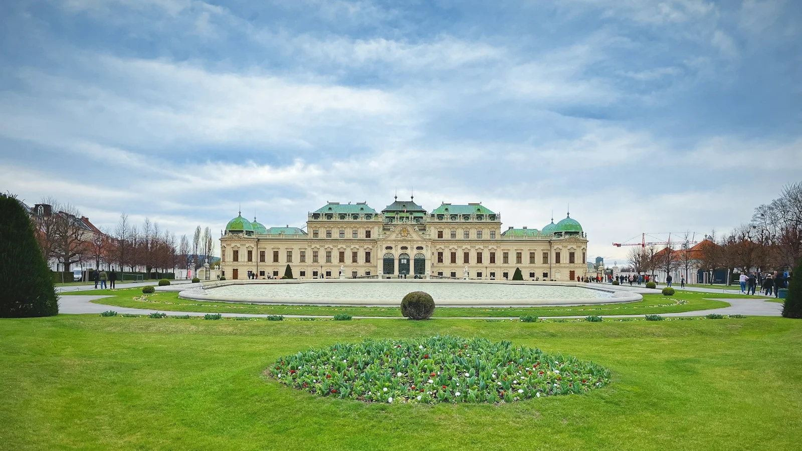 SCHLOSS SCHÖNBRUNN. | Imperial Living Vienna Series | 2023