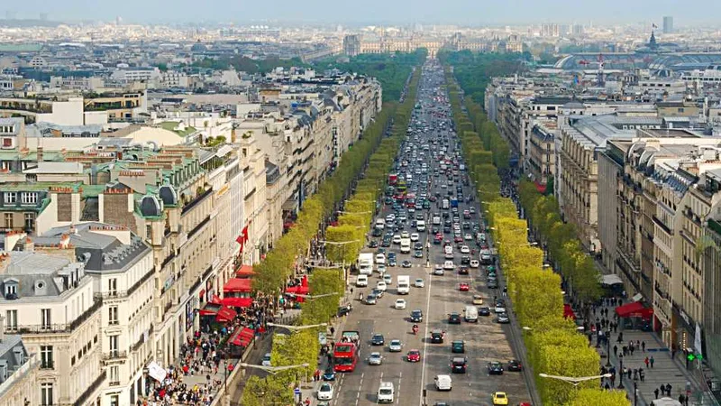 Париж - Лондон - Париж
