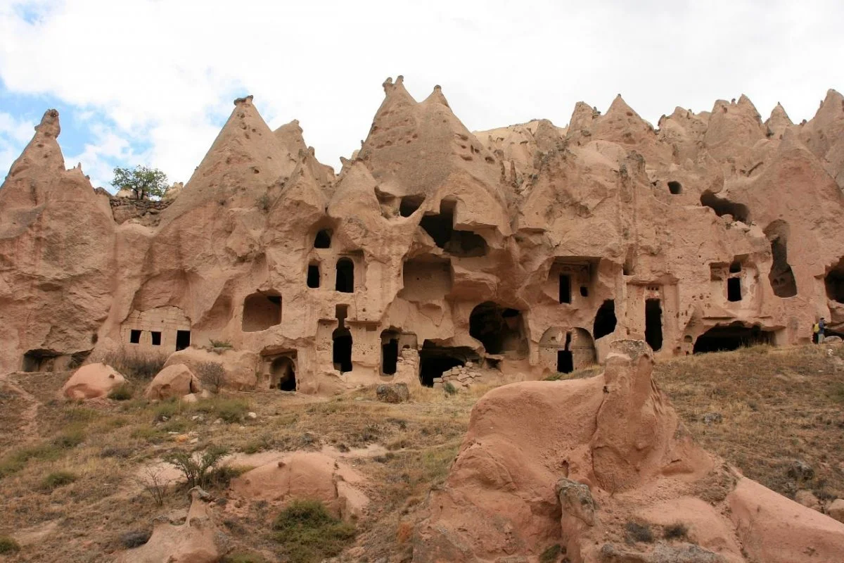 Кападокия - вълшебството на Мала Азия - photo 1