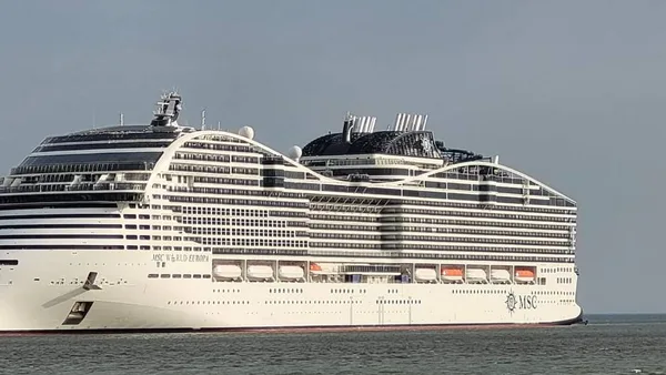 Круиз Мистиката на Ориента - MSC World Europa - Ориента