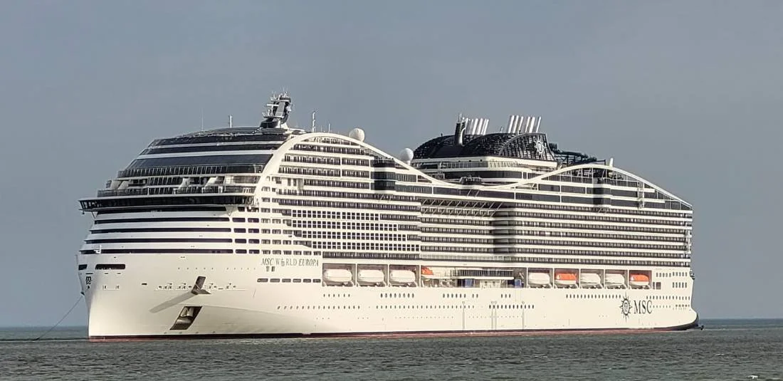 Круиз Мистиката на Ориента - MSC World Europa - photo 1