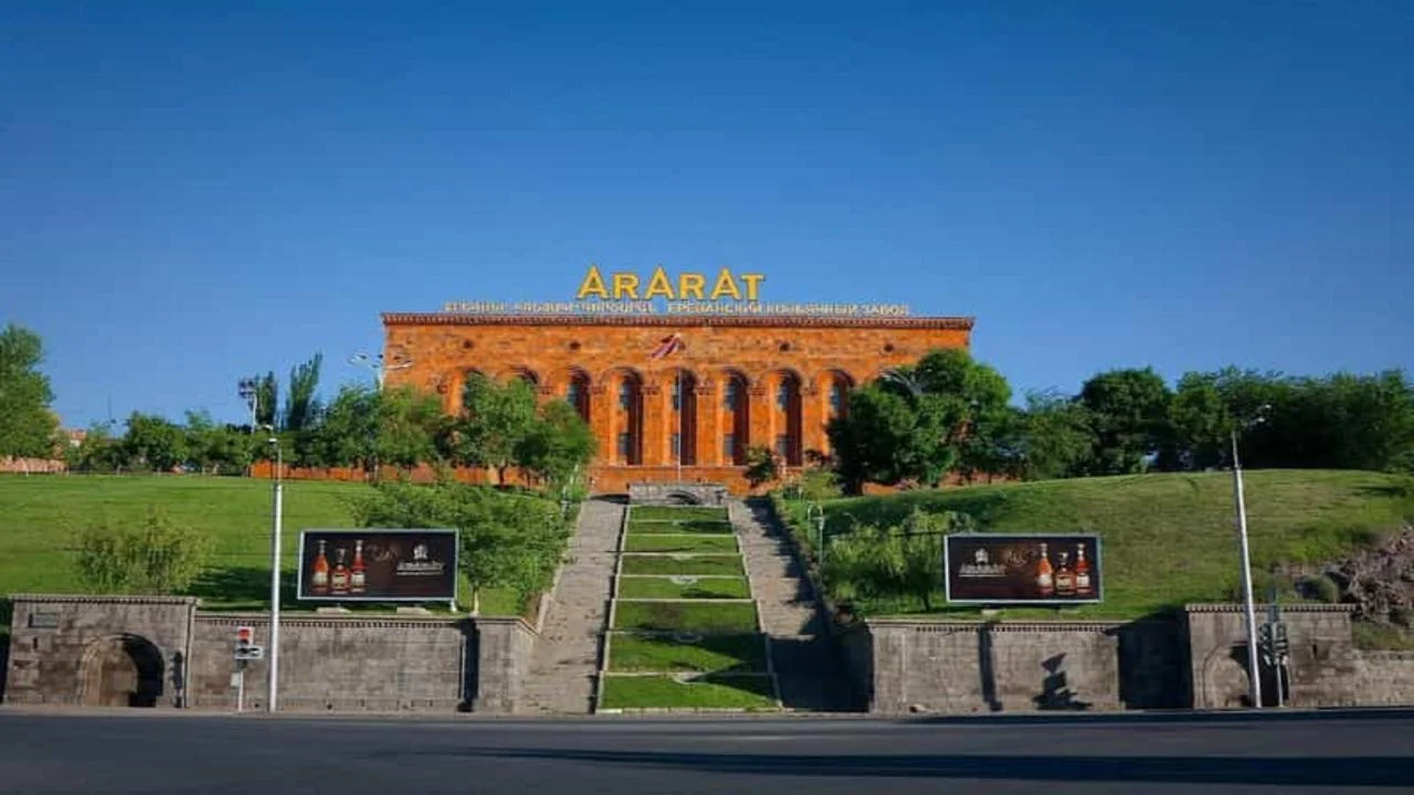 Грузия и Армения – Пътешествие из Кавказките съкровища  хотели 3* - photo 8