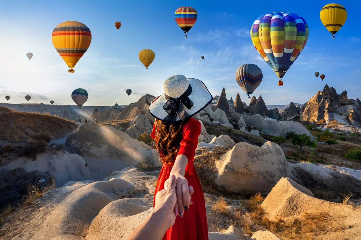Екскурзия в Турция - Анталия,Памуккале и Кападокия - photo 1