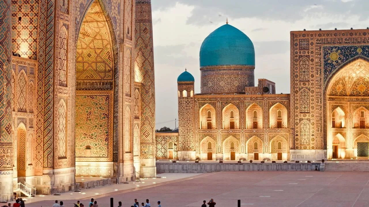 Пътешествие през вековете - Узбекистан с чартърен полет от София - photo 13