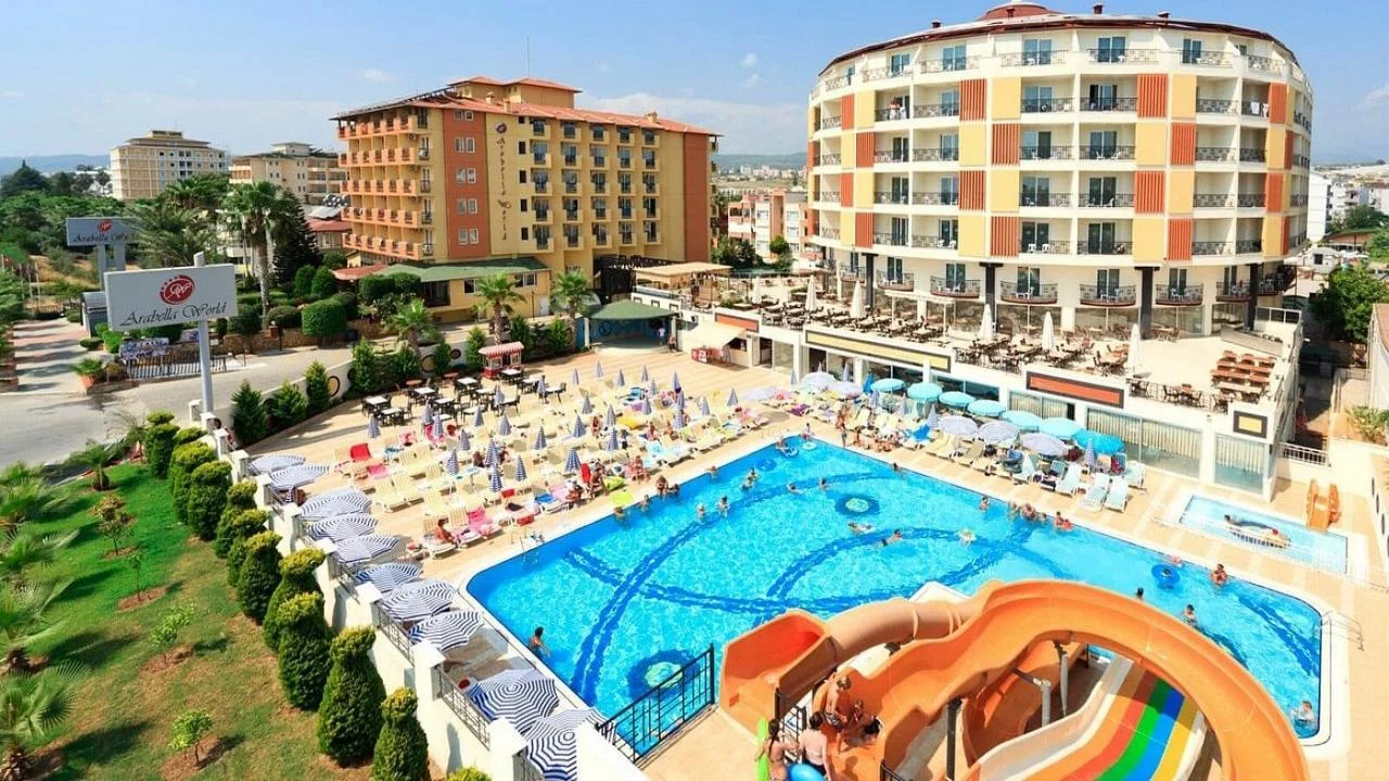 8 дни в Анталия - Турската ривиера Ви очаква с полет от София 2026 - photo 9