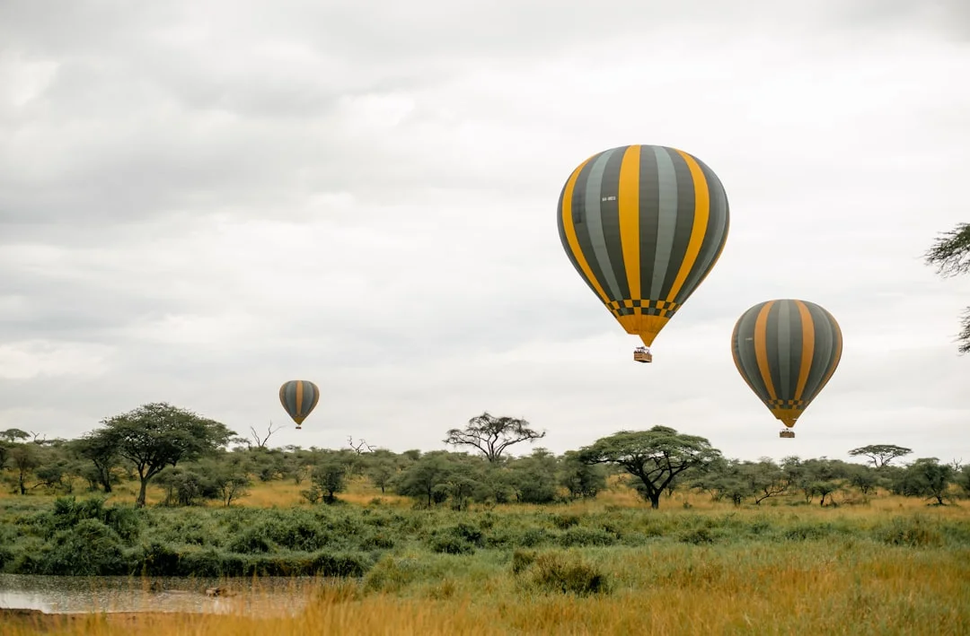 Miracle Experience Balloon Safaris