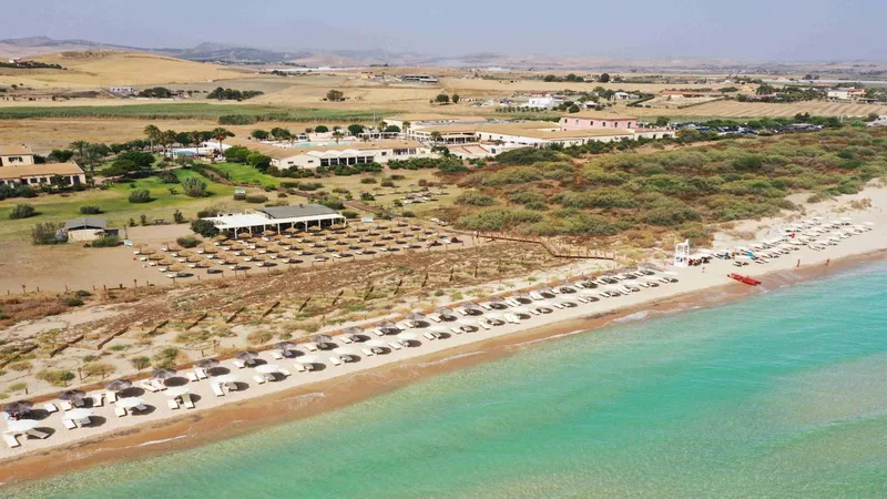 ЮЖНА СИЦИЛИЯ с БОНУС 5 включени екскурзии - Lindbergh Sikania Resort - чартър от Варна